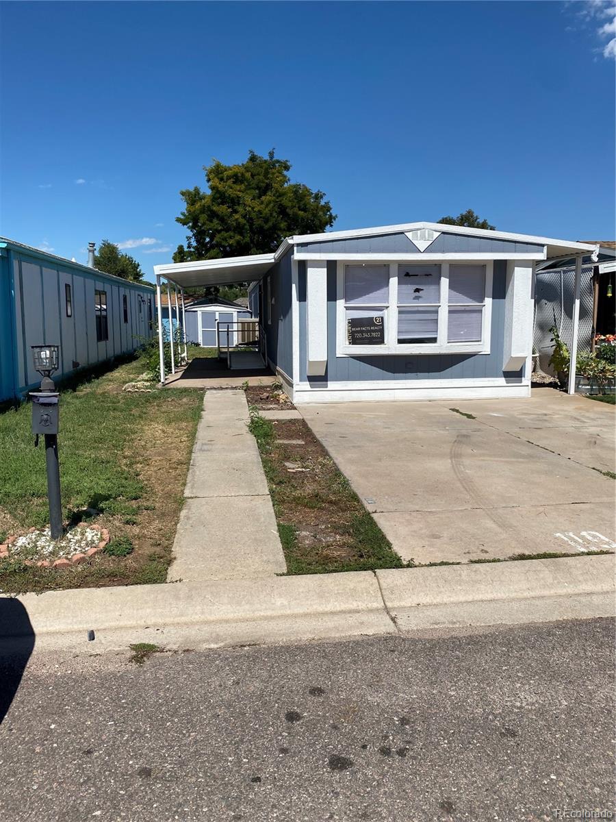 3500 S King Street Sheridan CO 80236