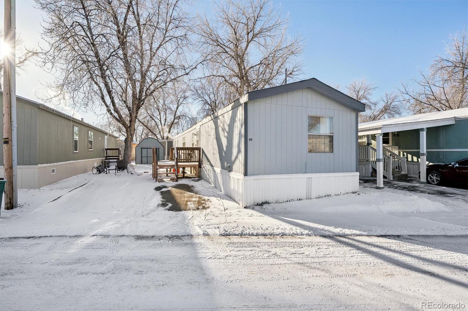 10910 Turner Boulevard Longmont CO 80504