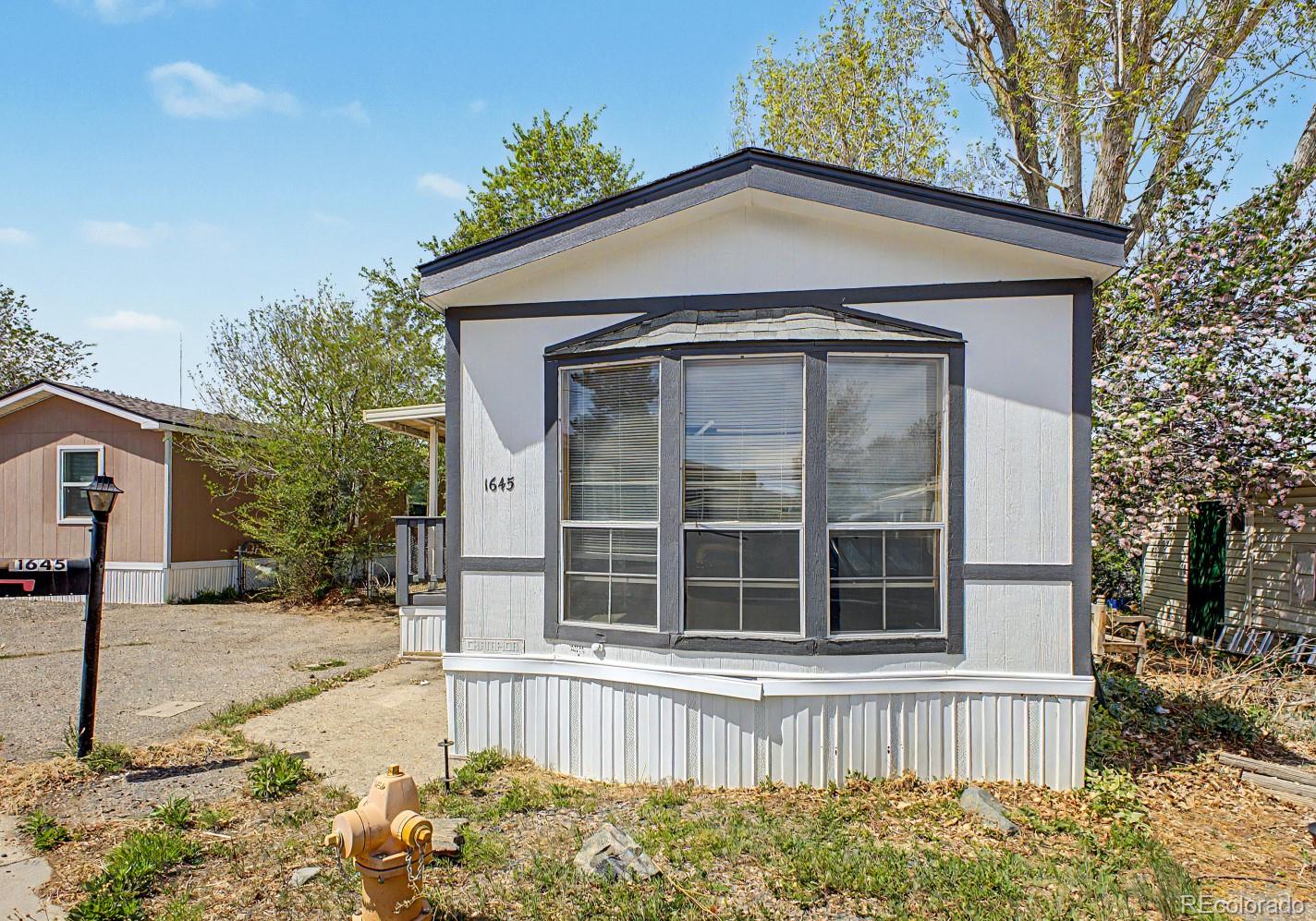 1645 F Street Golden CO 80401