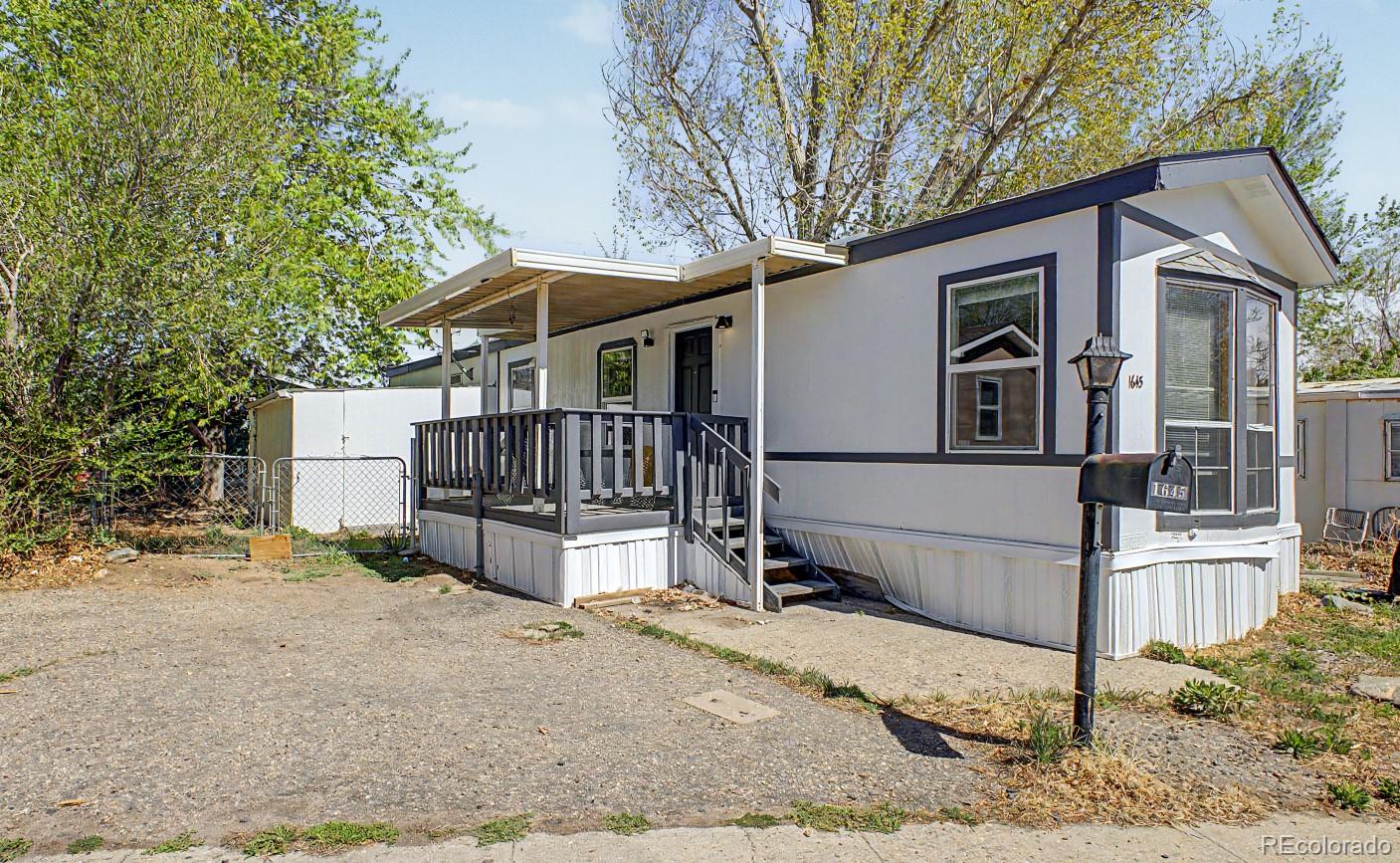 1645 F Street Golden CO 80401