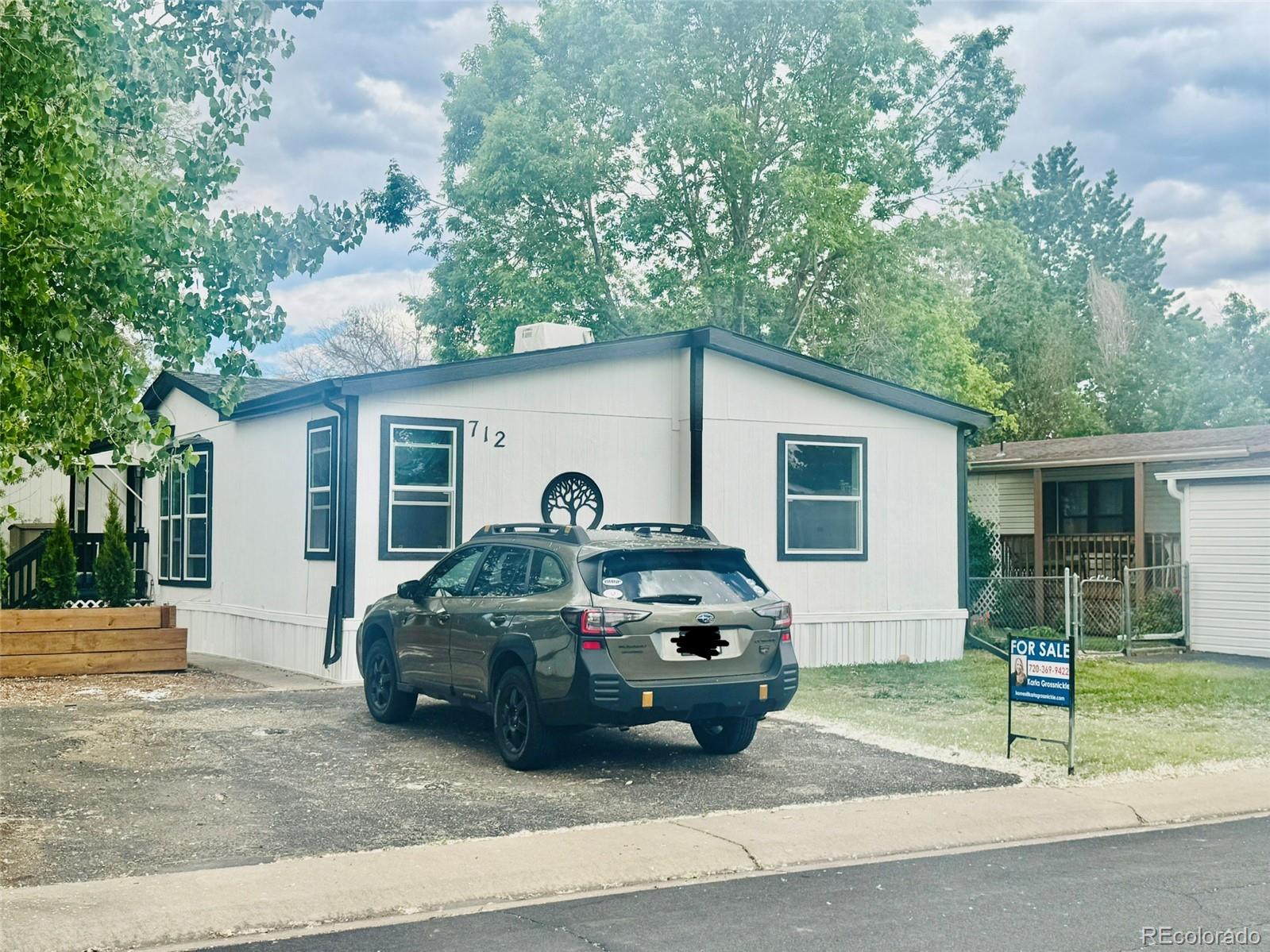 712 Oriole Drive Lafayette CO 80026