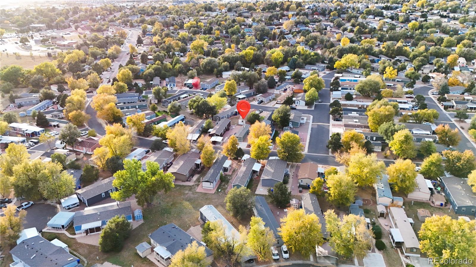 1095 Western Drive Colorado Springs CO 80915