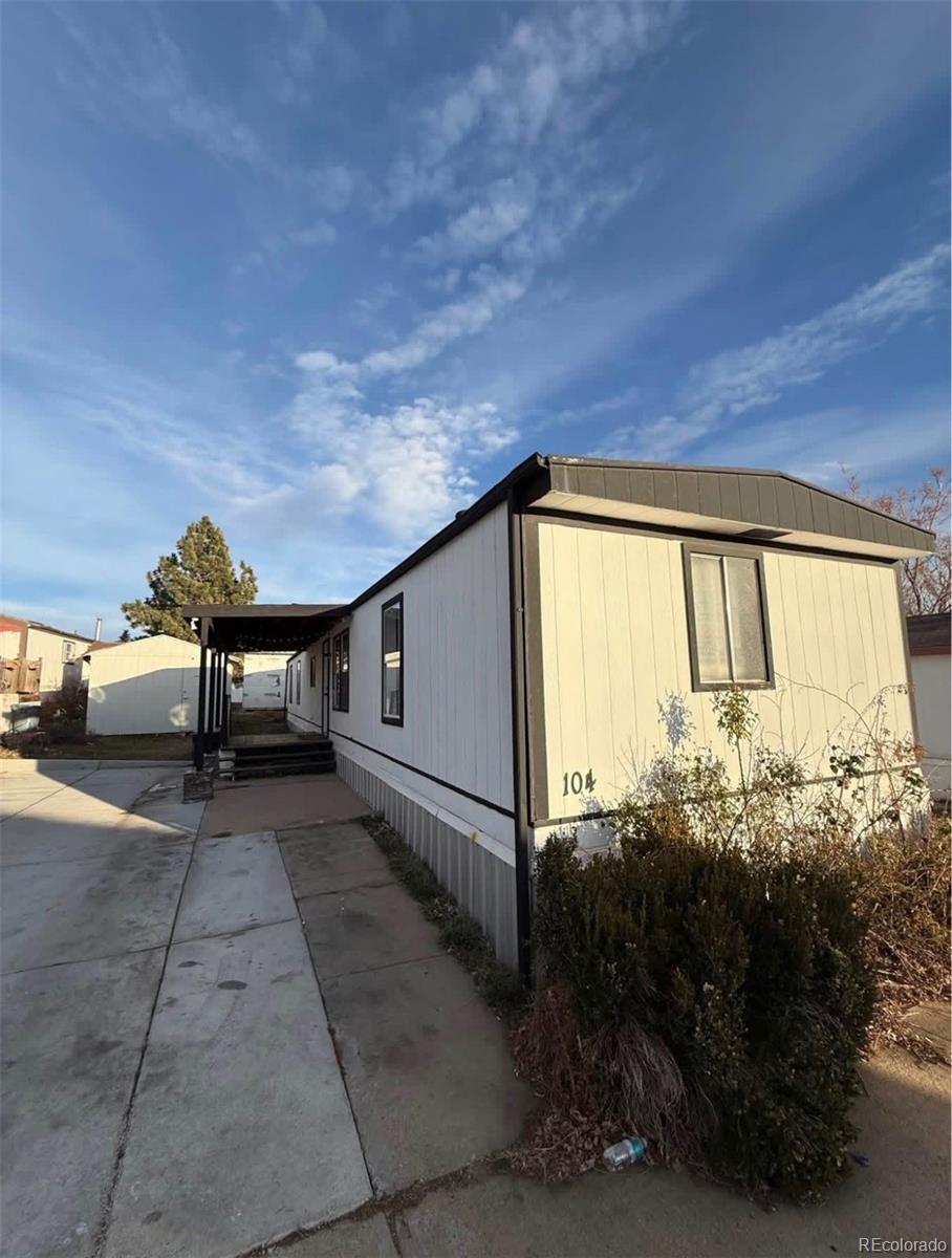 2100 W 100th Avenue Thornton CO 80229