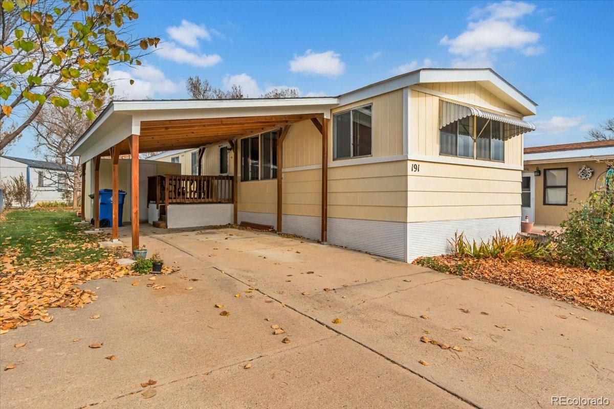 1166 Madison Avenue Loveland CO 80537