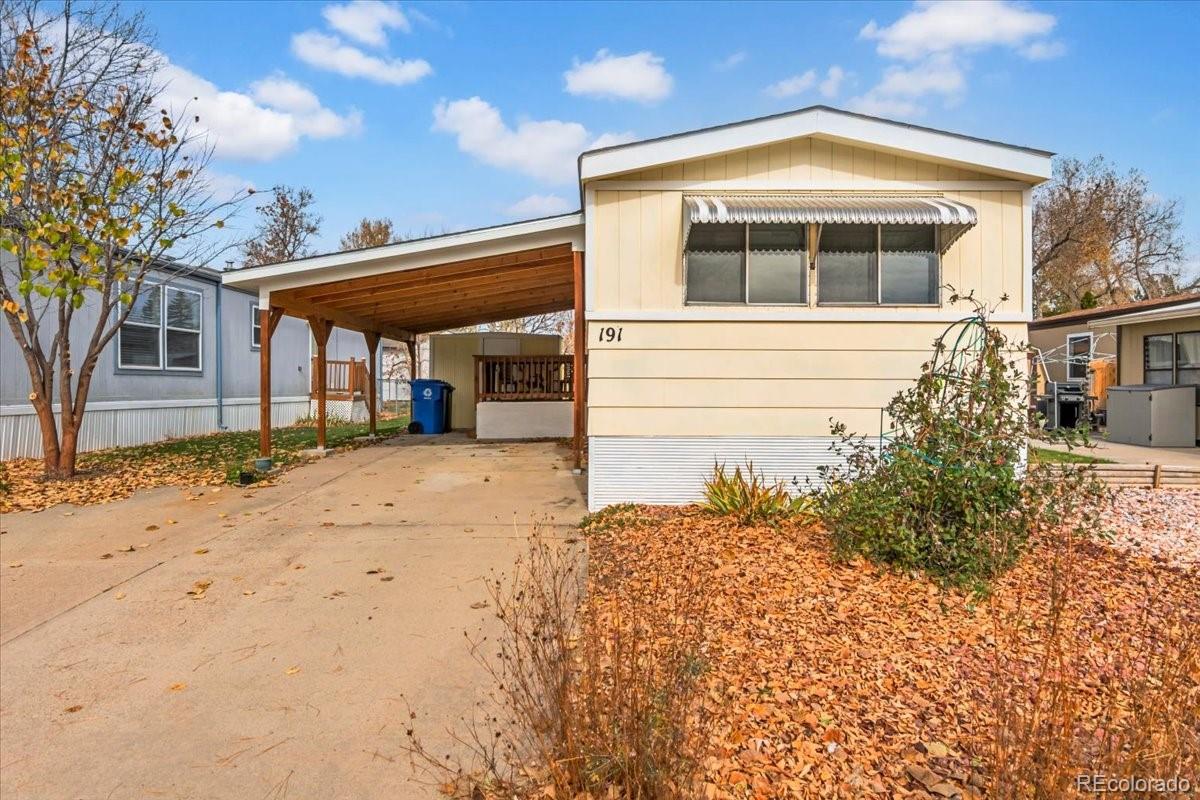1166 Madison Avenue Loveland CO 80537