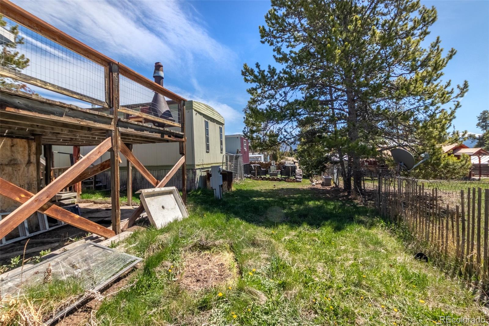 34 Grand County Road 640, #36 Grand Lake CO 80447