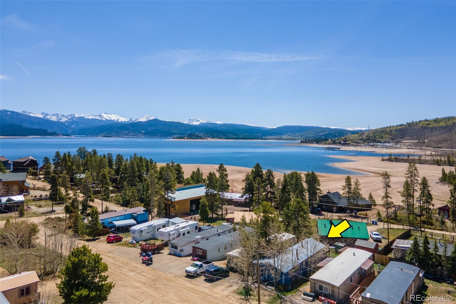 34 Grand County Road 640, #36 Grand Lake CO 80447