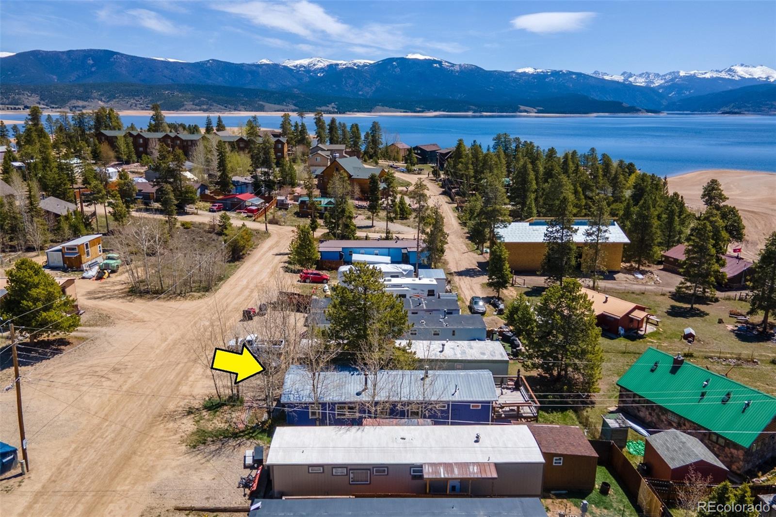 34 Grand County Road 640, #36 Grand Lake CO 80447