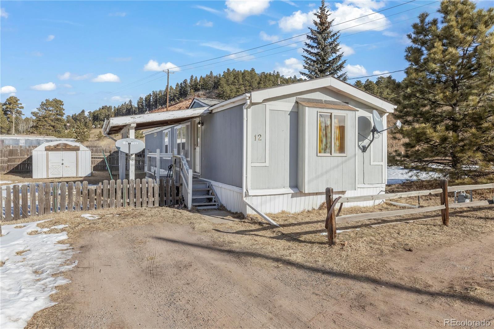 19570 E Highway 24 Woodland Park CO 80863