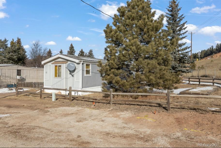 19570 E Highway 24 Woodland Park CO 80863