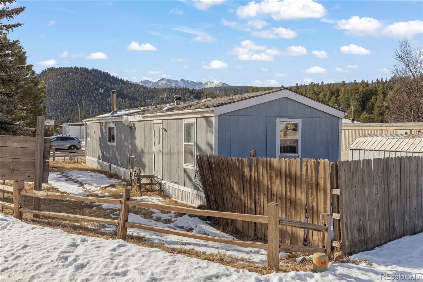 19570 E Highway 24 Woodland Park CO 80863