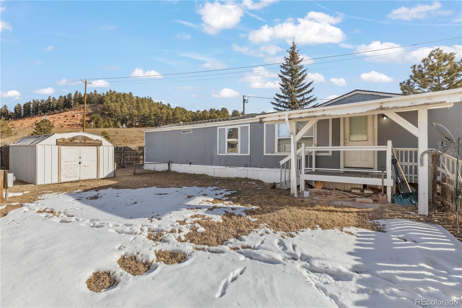19570 E Highway 24 Woodland Park CO 80863