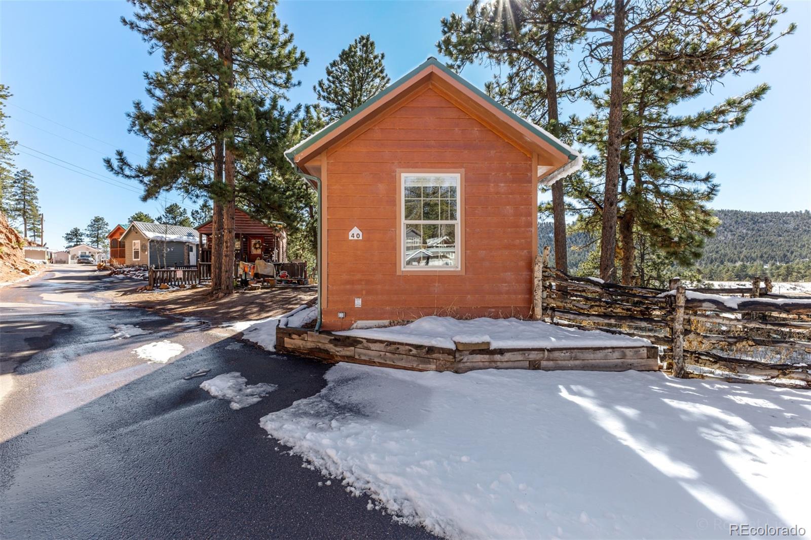 19253 E Us Highway 24 Woodland Park CO 80863