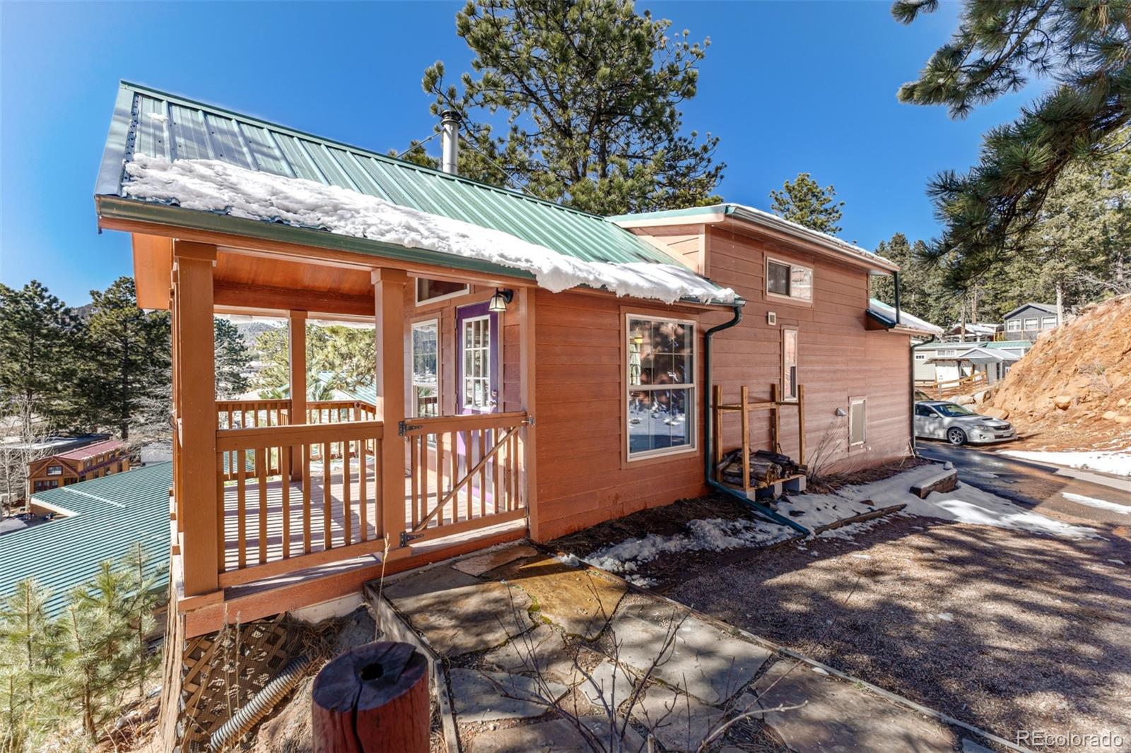 19253 E Us Highway 24 Woodland Park CO 80863