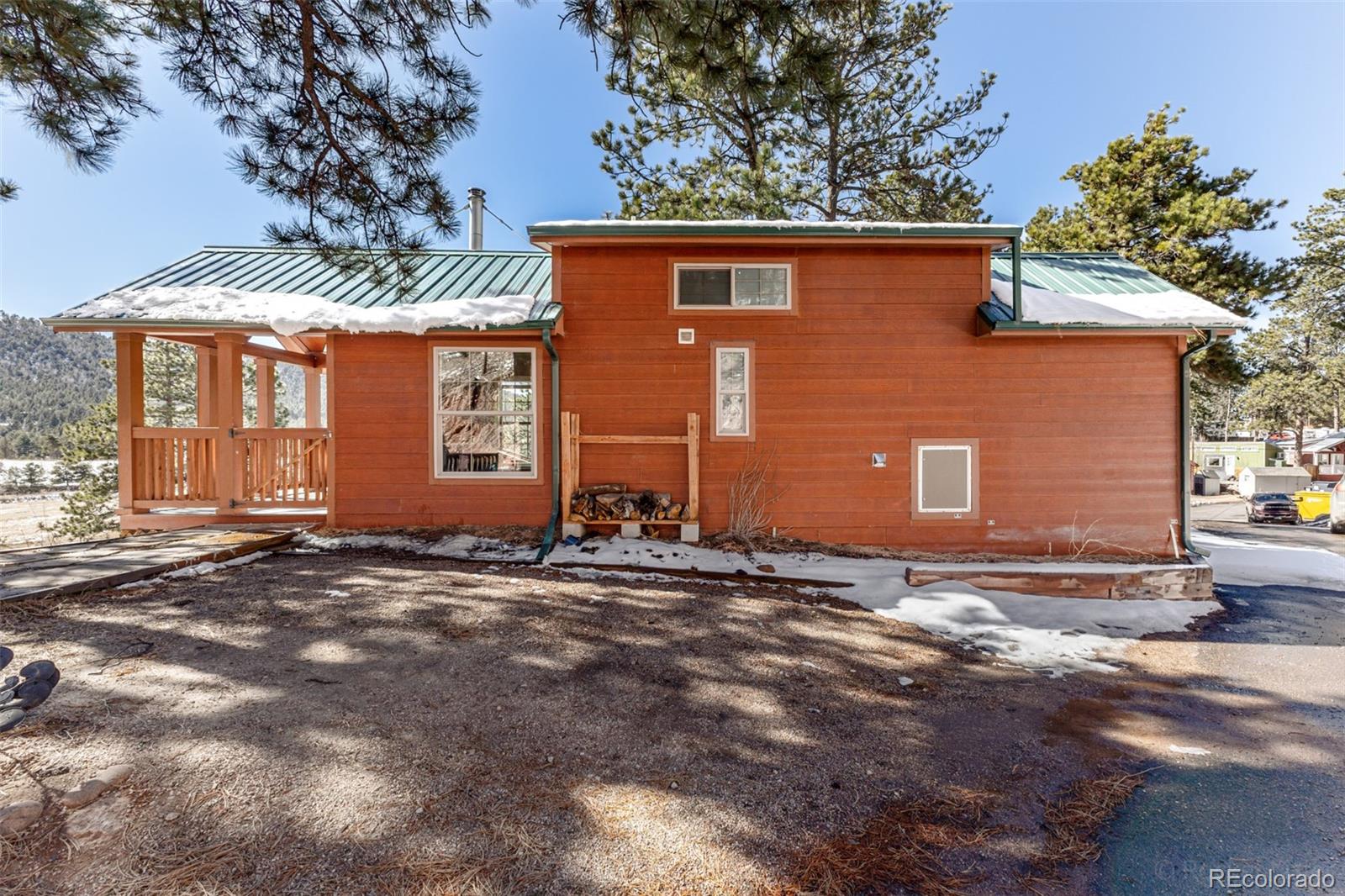 19253 E Us Highway 24 Woodland Park CO 80863