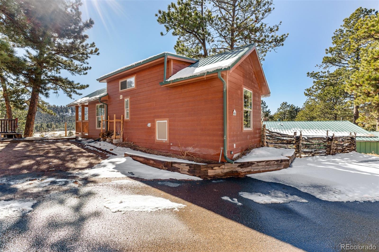 19253 E Us Highway 24 Woodland Park CO 80863