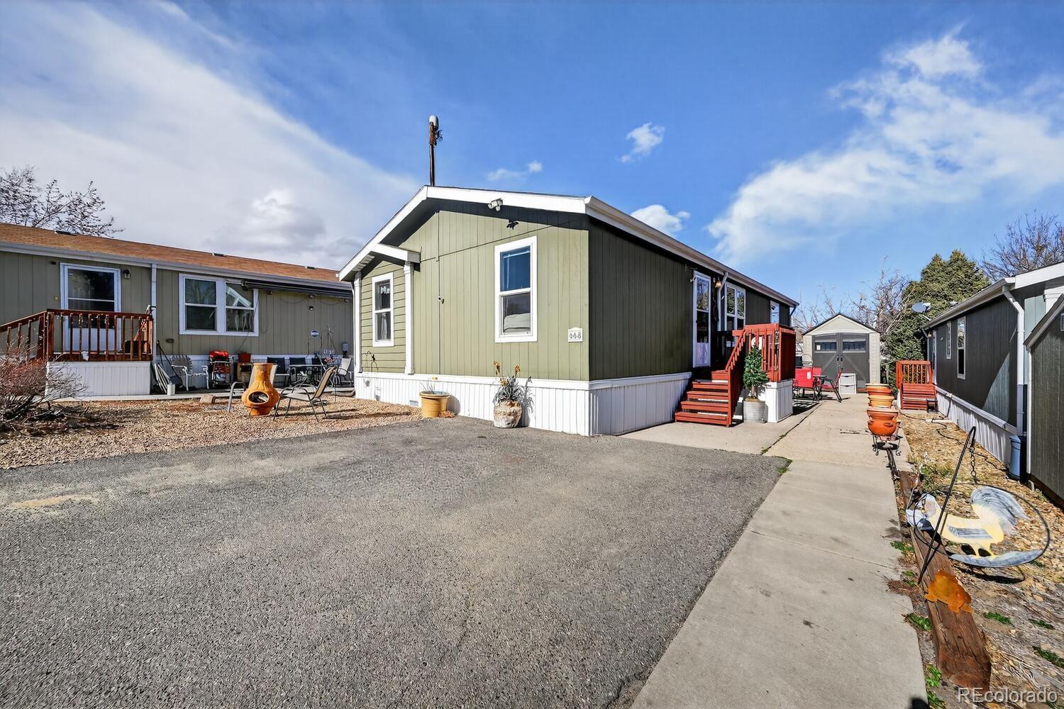 1801 W 92nd Avenue Denver CO 80260