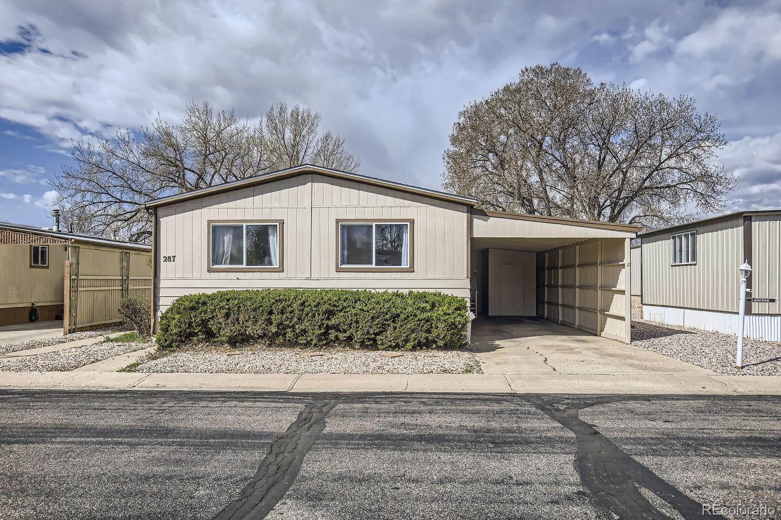 1601 N College Avenue Fort Collins CO 80524