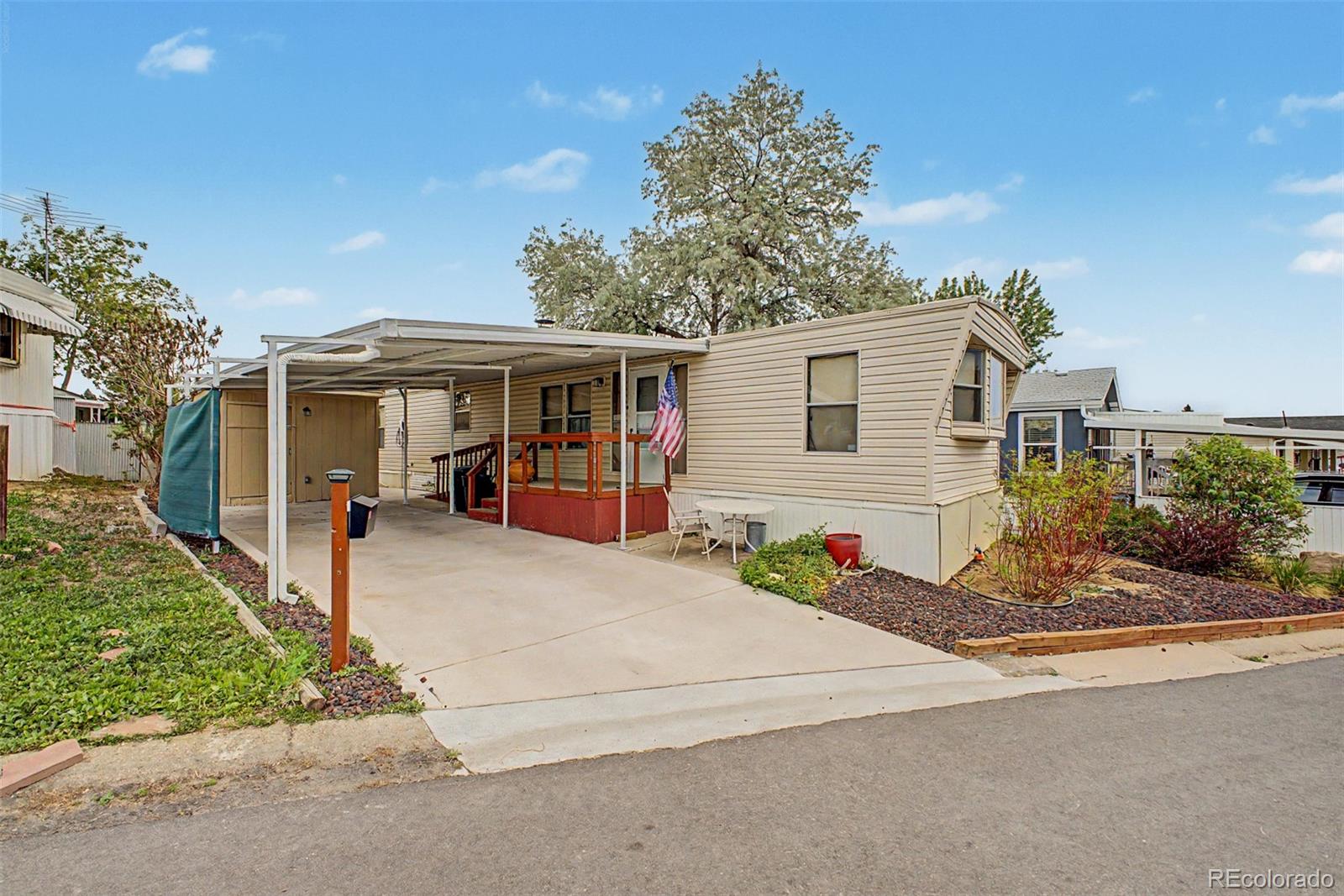 1801 W 92nd Avenue Denver CO 80260