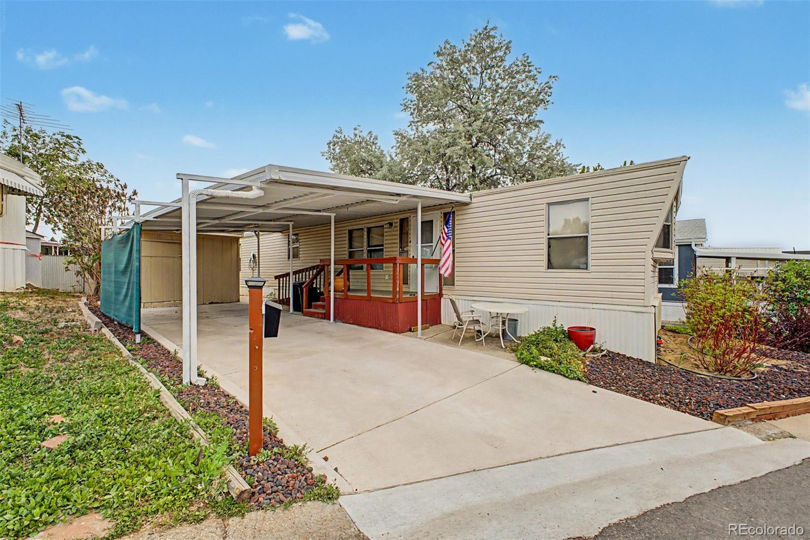 1801 W 92nd Avenue Denver CO 80260