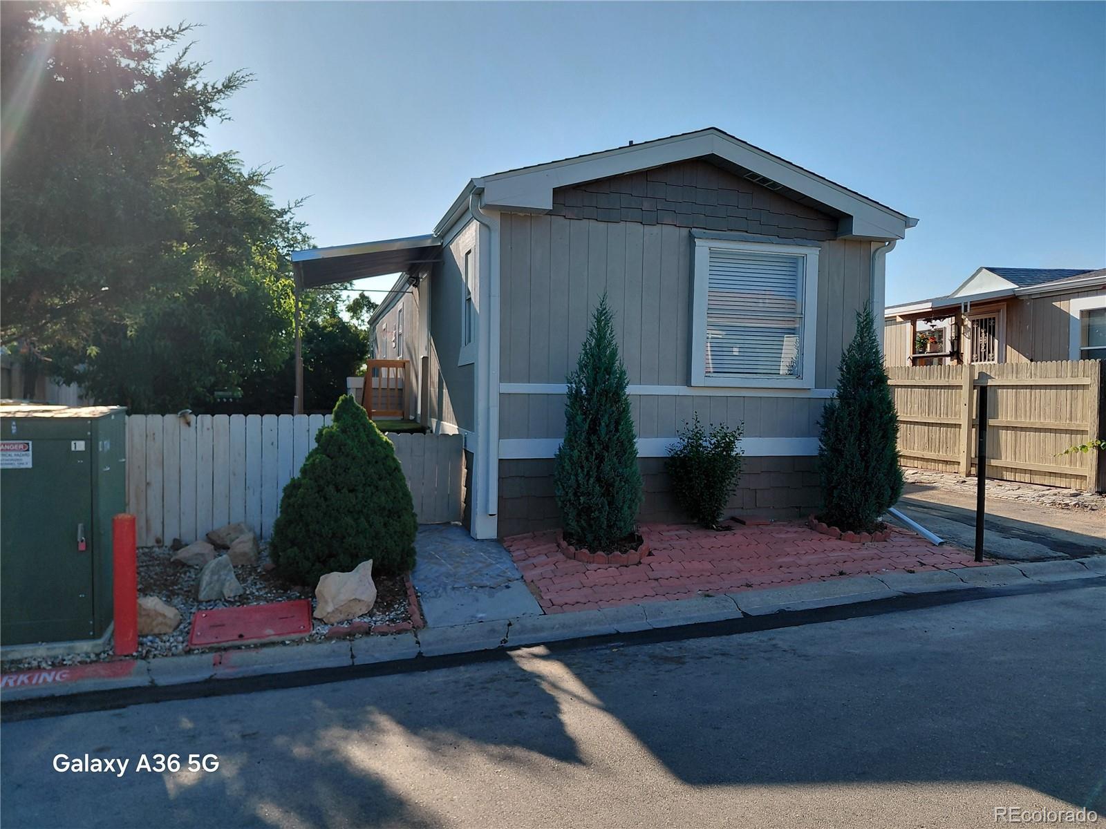 9760 Peacock Street Federal Heights CO 80260
