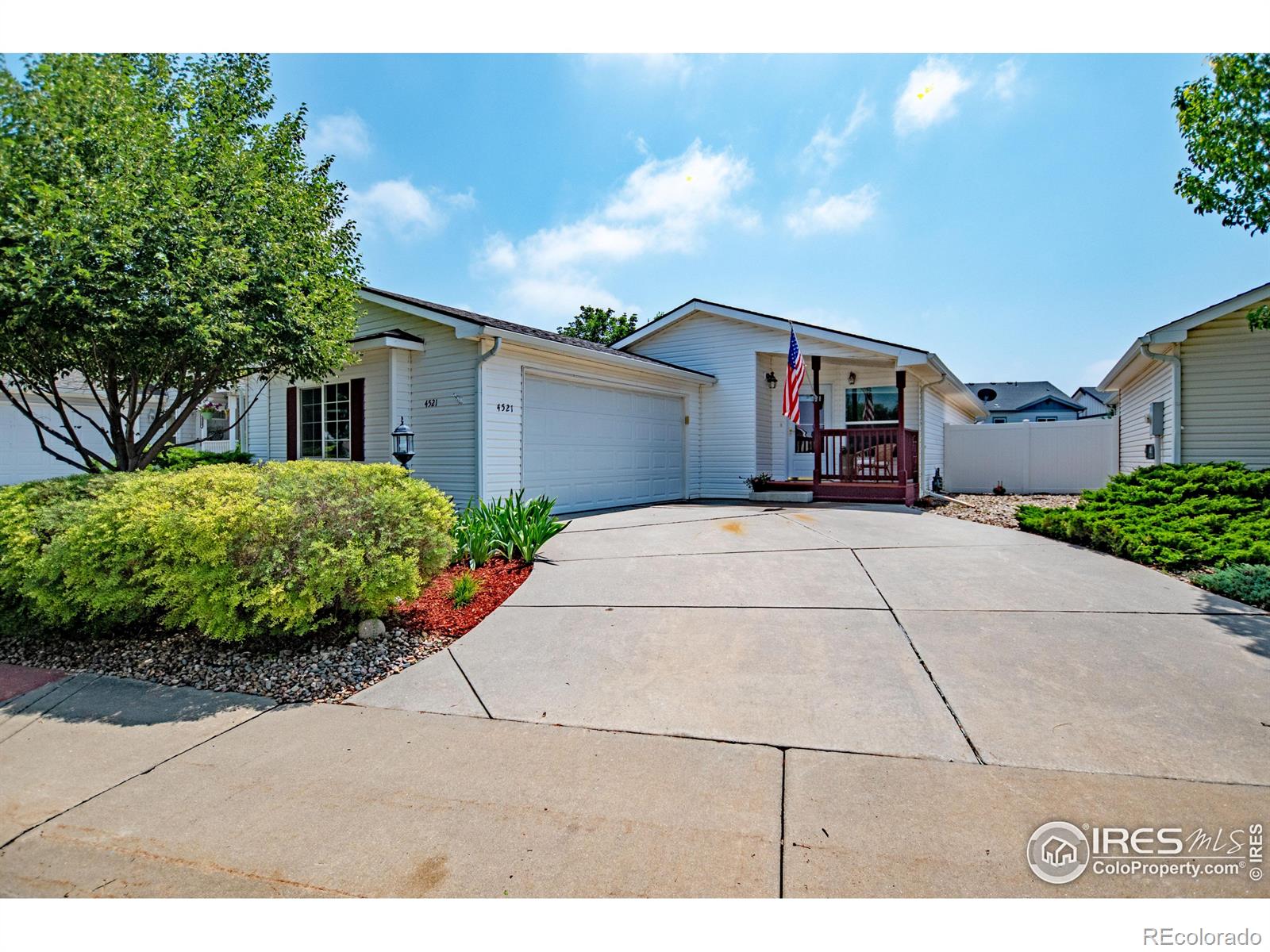 4521 Quest Drive Fort Collins CO 80524