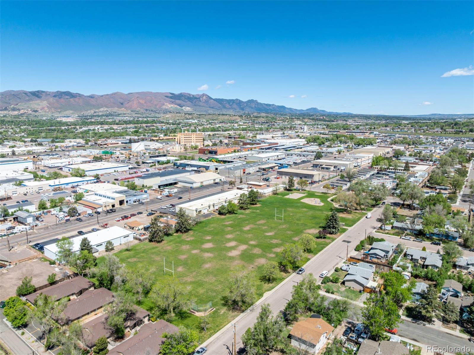 720 4th Street Colorado Springs CO 80907