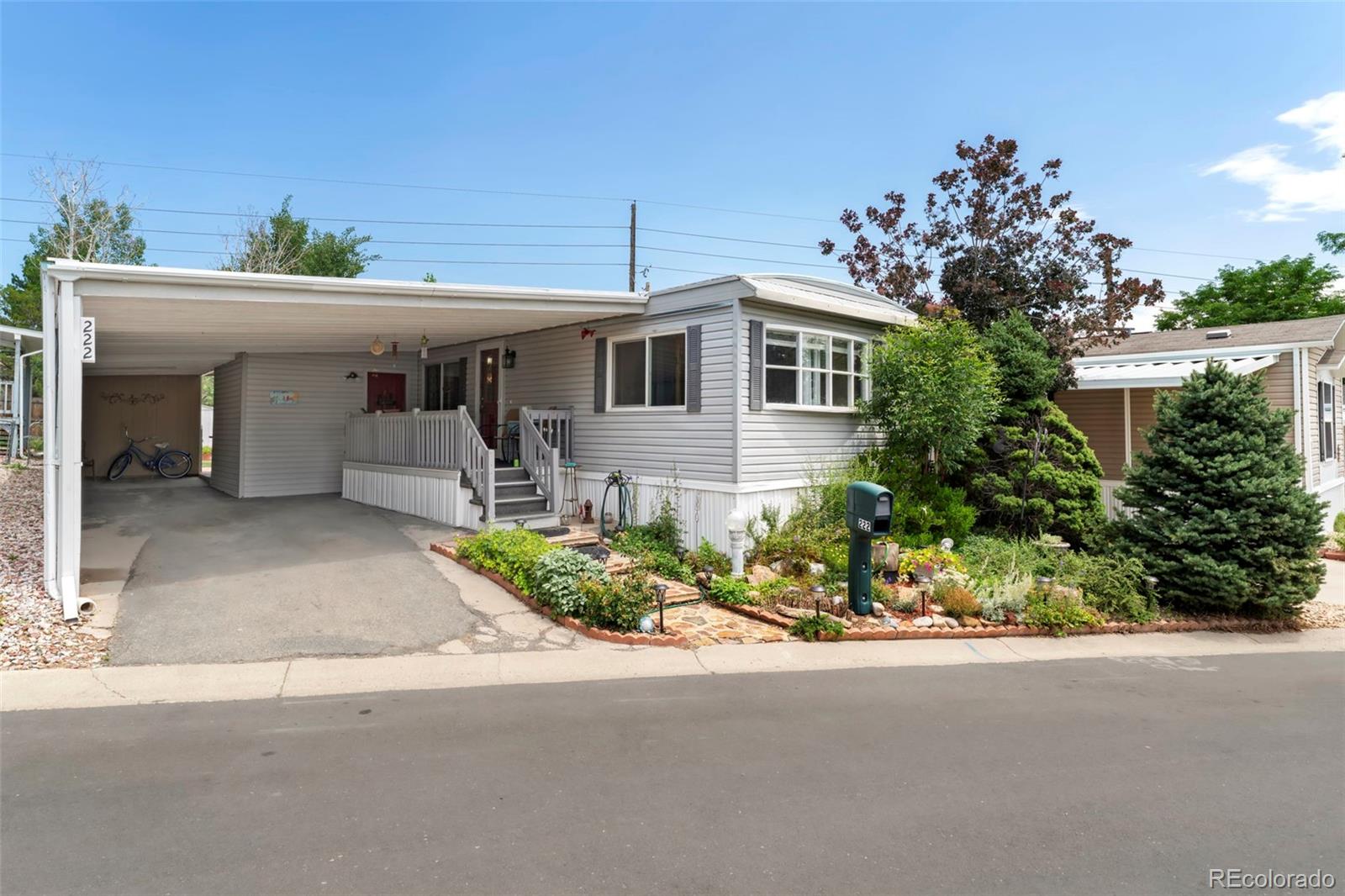 1801 W 92nd Avenue Federal Heights CO 80620