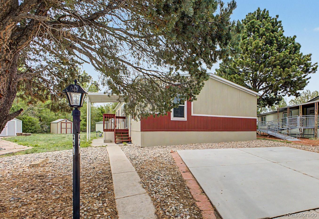 1095 Western Drive Colorado Springs CO 80915