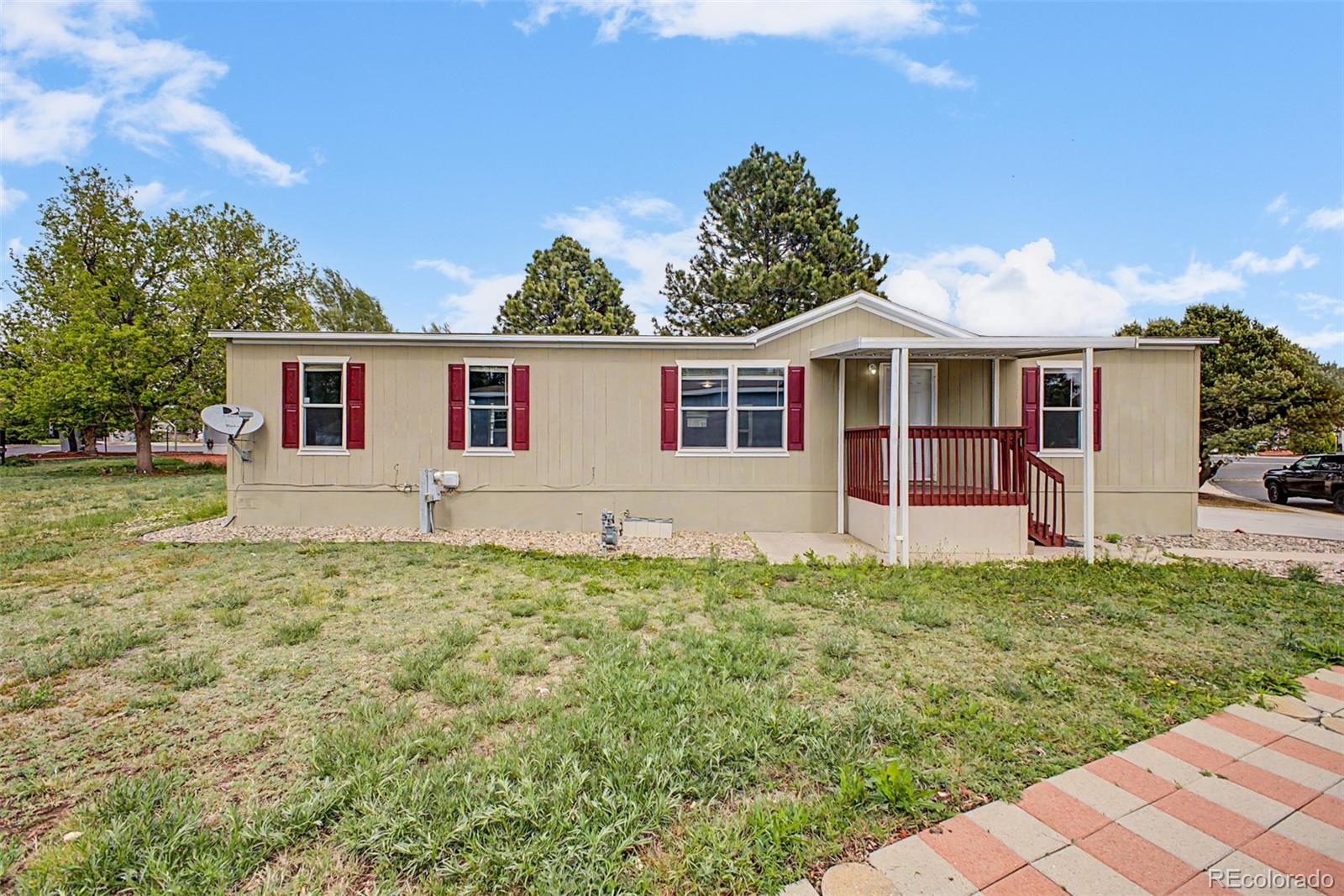 1095 Western Drive Colorado Springs CO 80915
