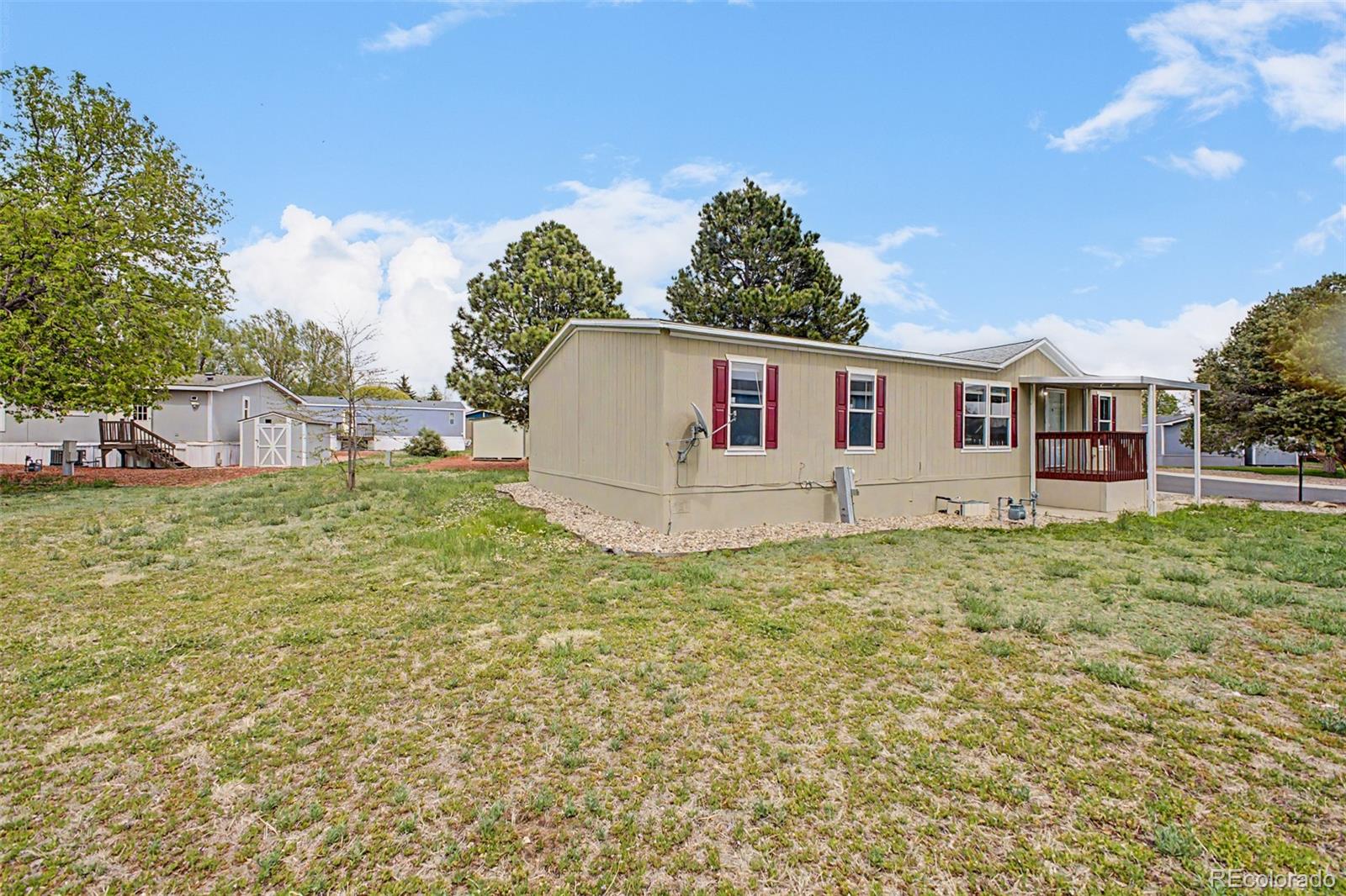 1095 Western Drive Colorado Springs CO 80915