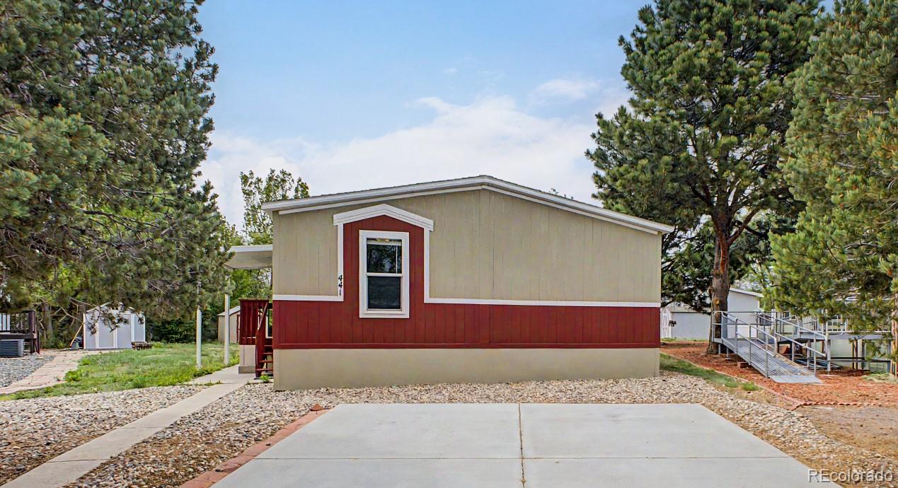 1095 Western Drive Colorado Springs CO 80915