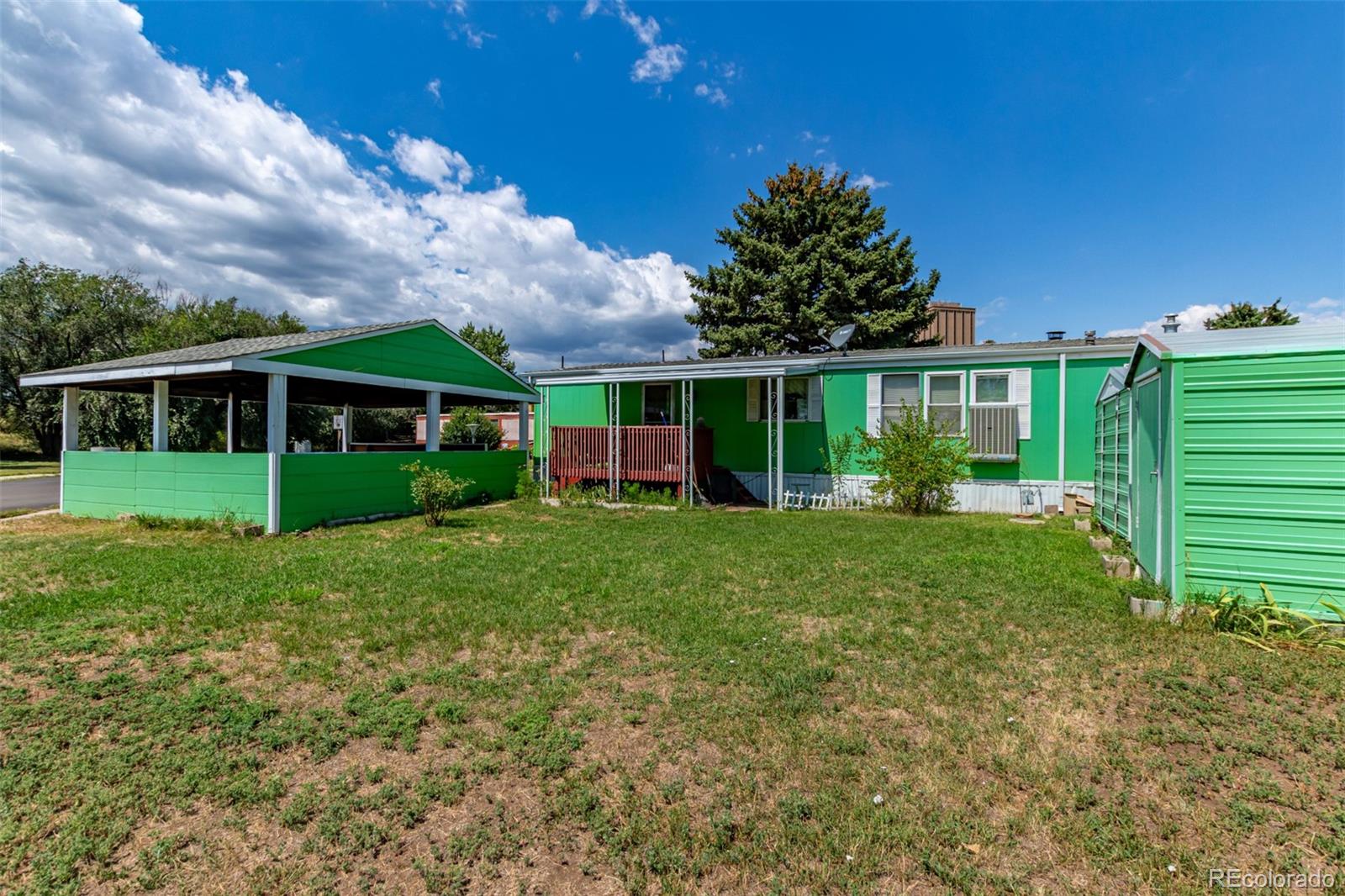 2840 S Circle Drive Colorado Springs CO 80906