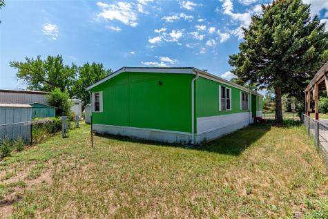 2840 S Circle Drive Colorado Springs CO 80906