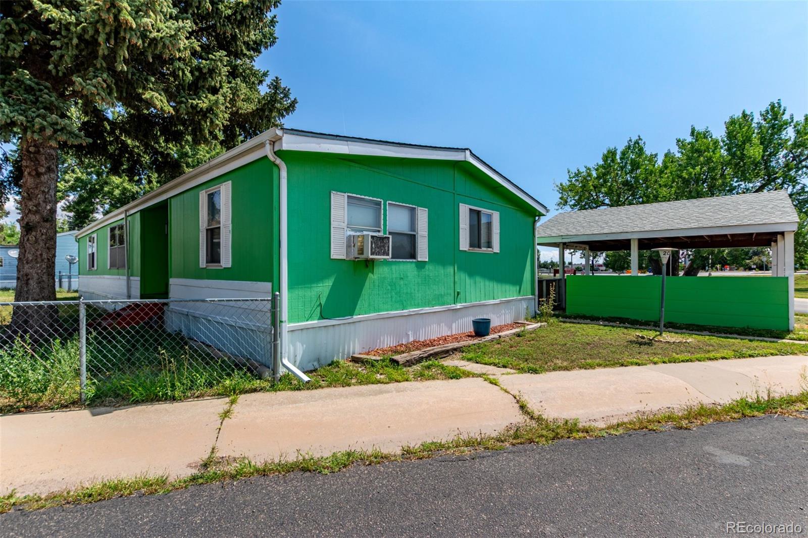 2840 S Circle Drive Colorado Springs CO 80906