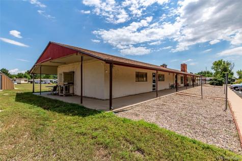 2840 S Circle Drive Colorado Springs CO 80906
