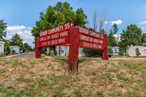 2840 S Circle Drive Colorado Springs CO 80906