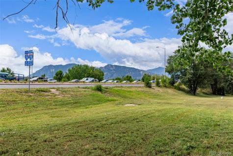 2840 S Circle Drive Colorado Springs CO 80906