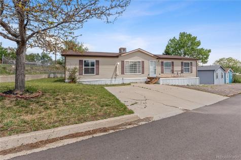 345 Lavetapass Avenue Golden CO 80401