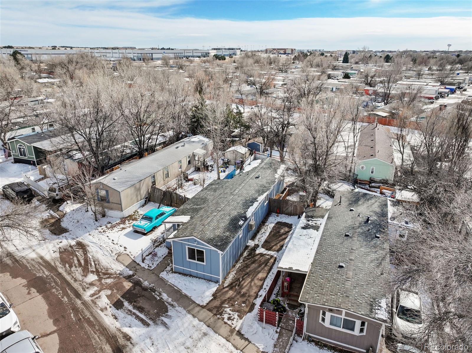 4825 Astrozon Boulevard Colorado Springs CO 80916