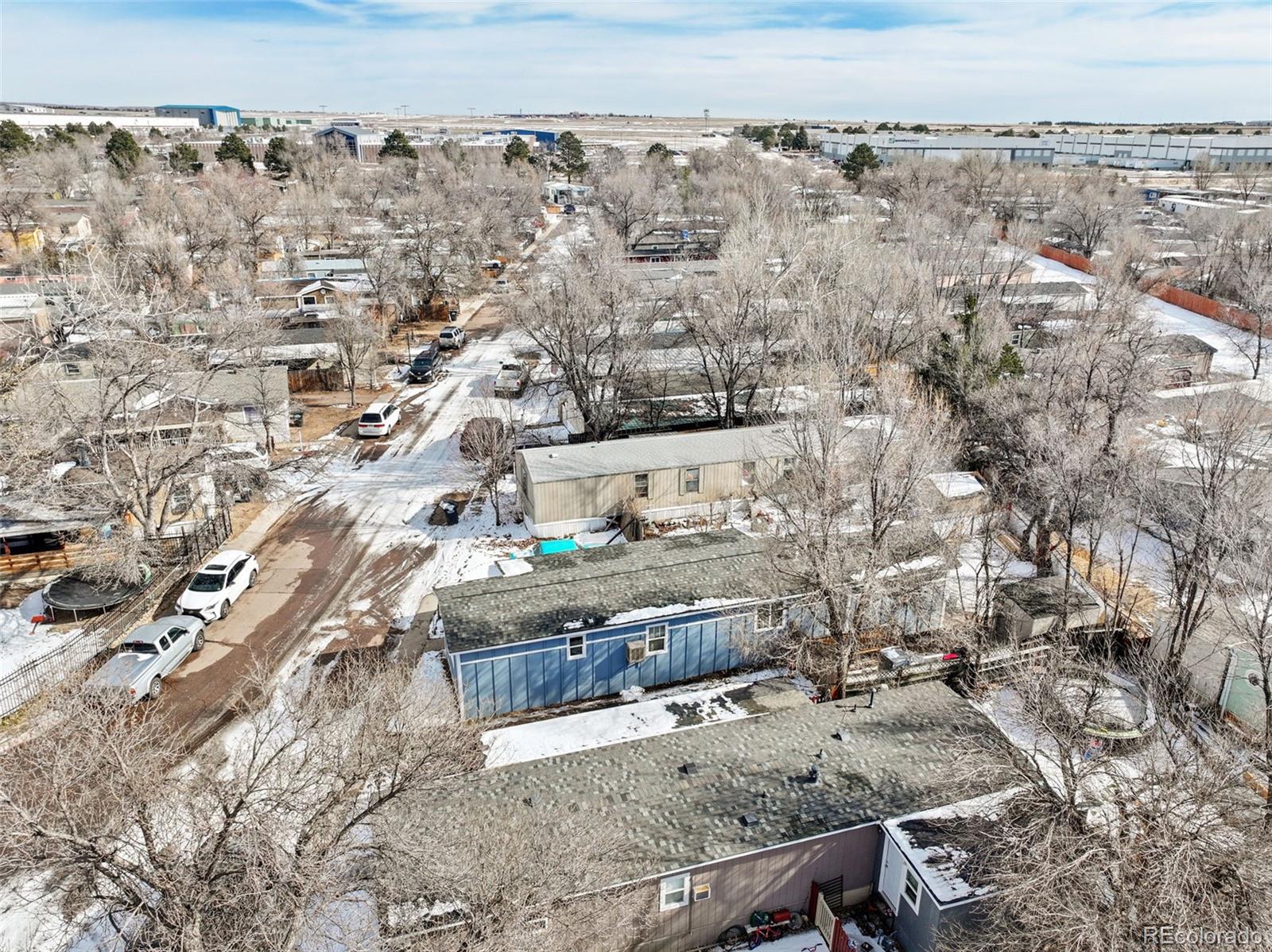 4825 Astrozon Boulevard Colorado Springs CO 80916