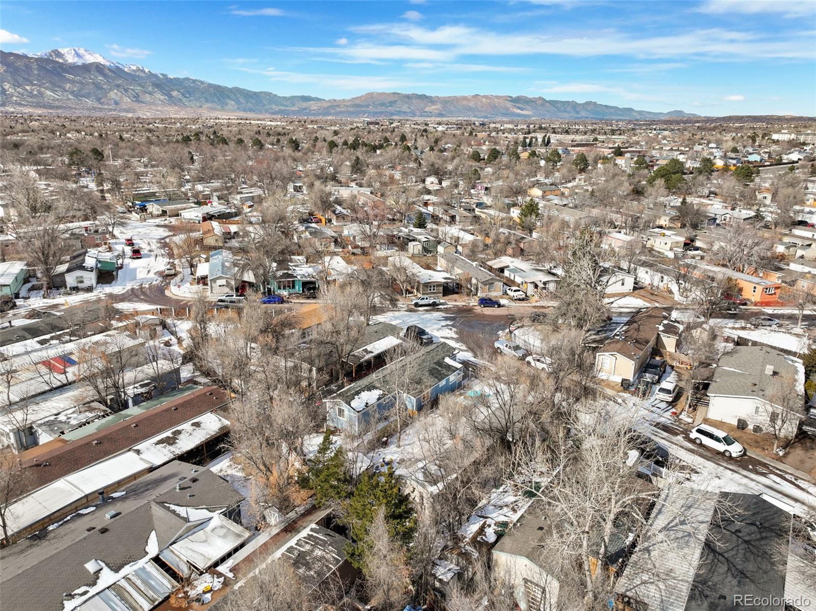 4825 Astrozon Boulevard Colorado Springs CO 80916