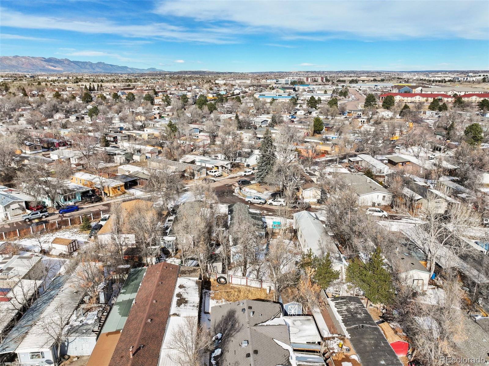 4825 Astrozon Boulevard Colorado Springs CO 80916