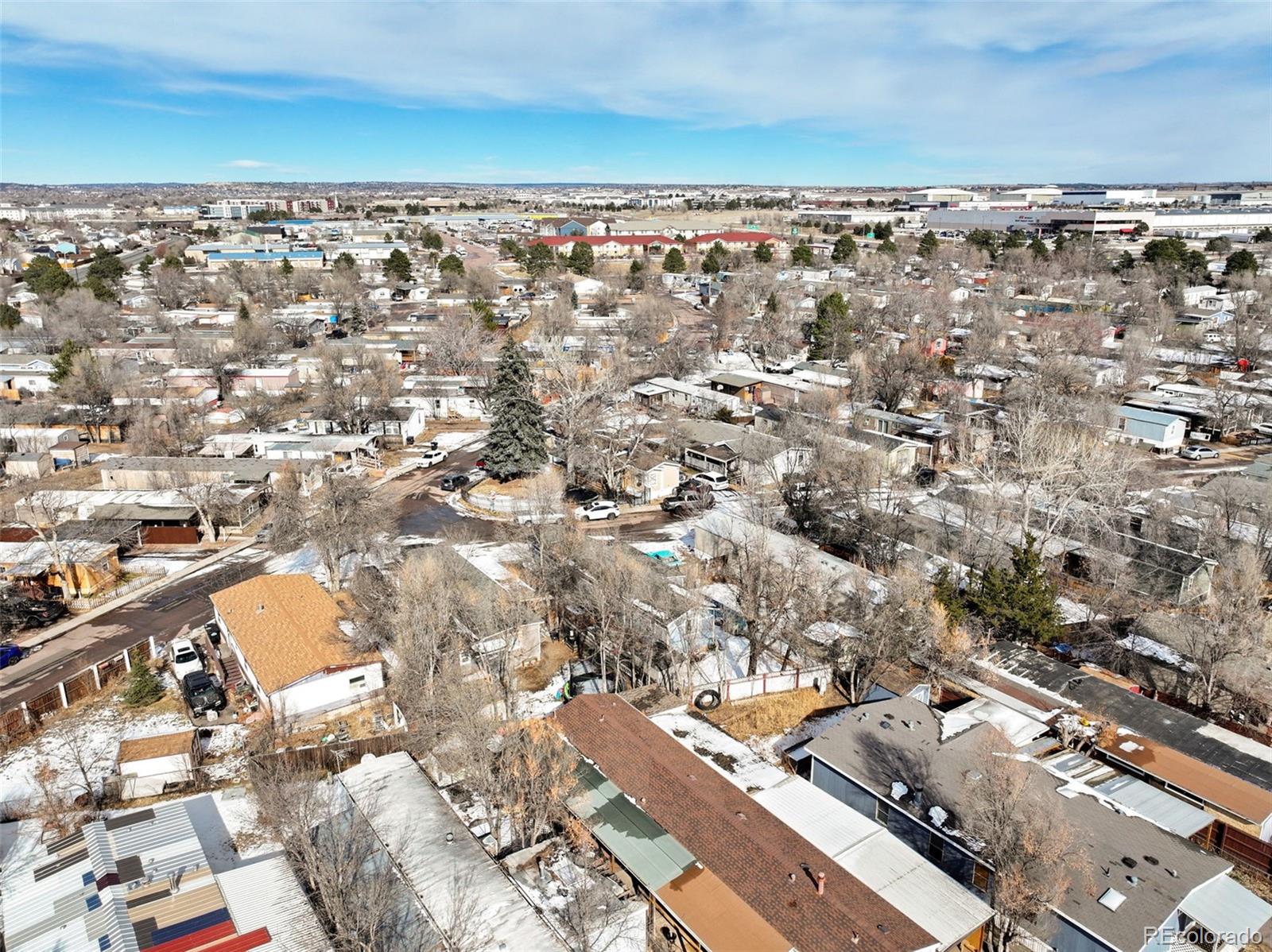 4825 Astrozon Boulevard Colorado Springs CO 80916