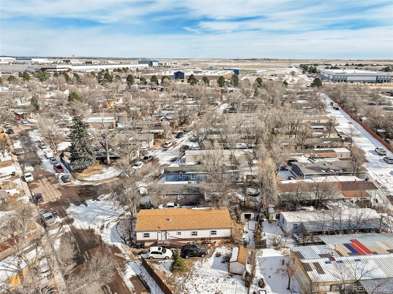 4825 Astrozon Boulevard Colorado Springs CO 80916