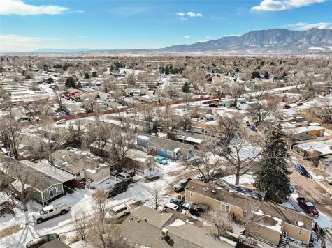 4825 Astrozon Boulevard Colorado Springs CO 80916