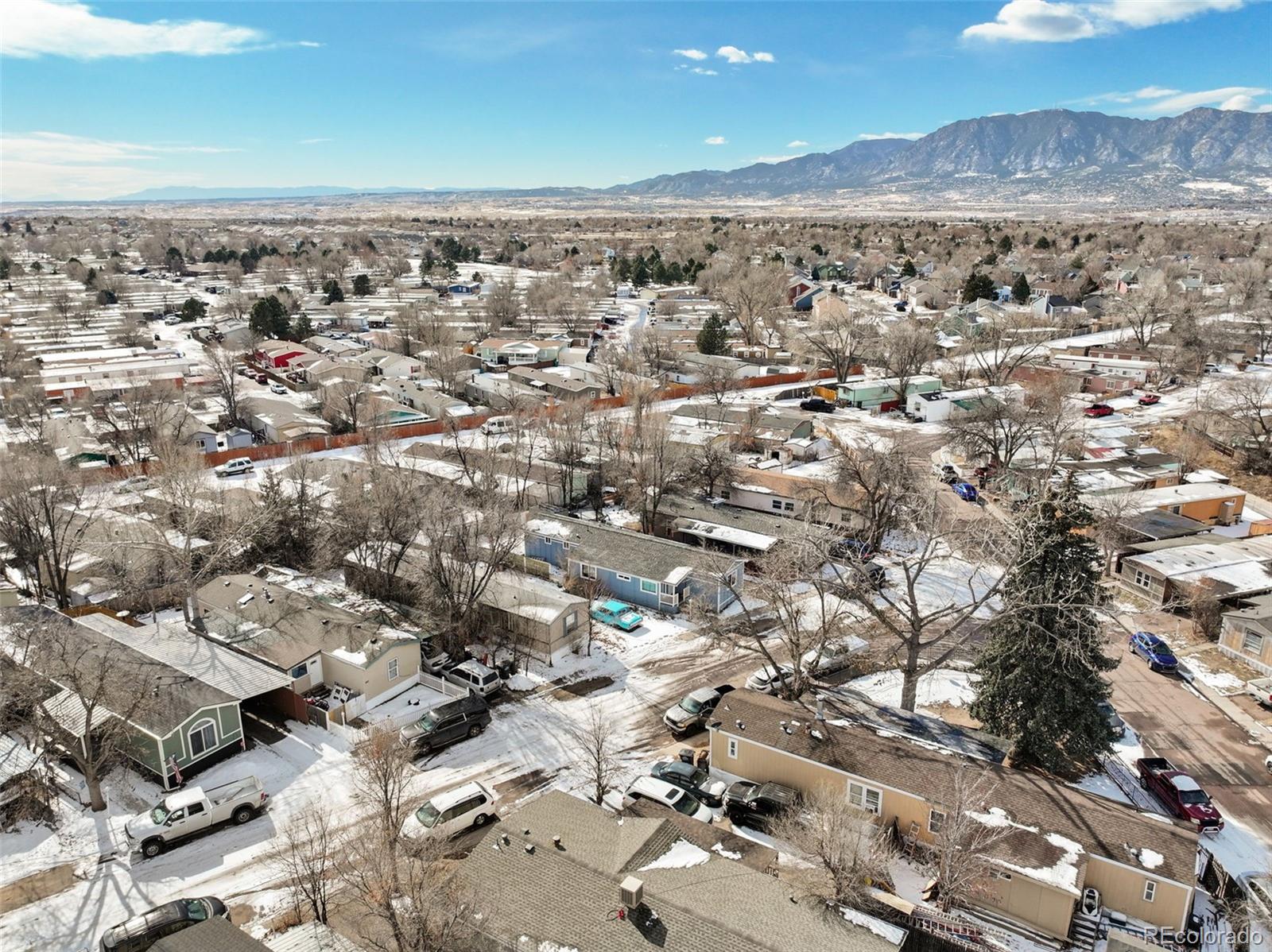 4825 Astrozon Boulevard Colorado Springs CO 80916