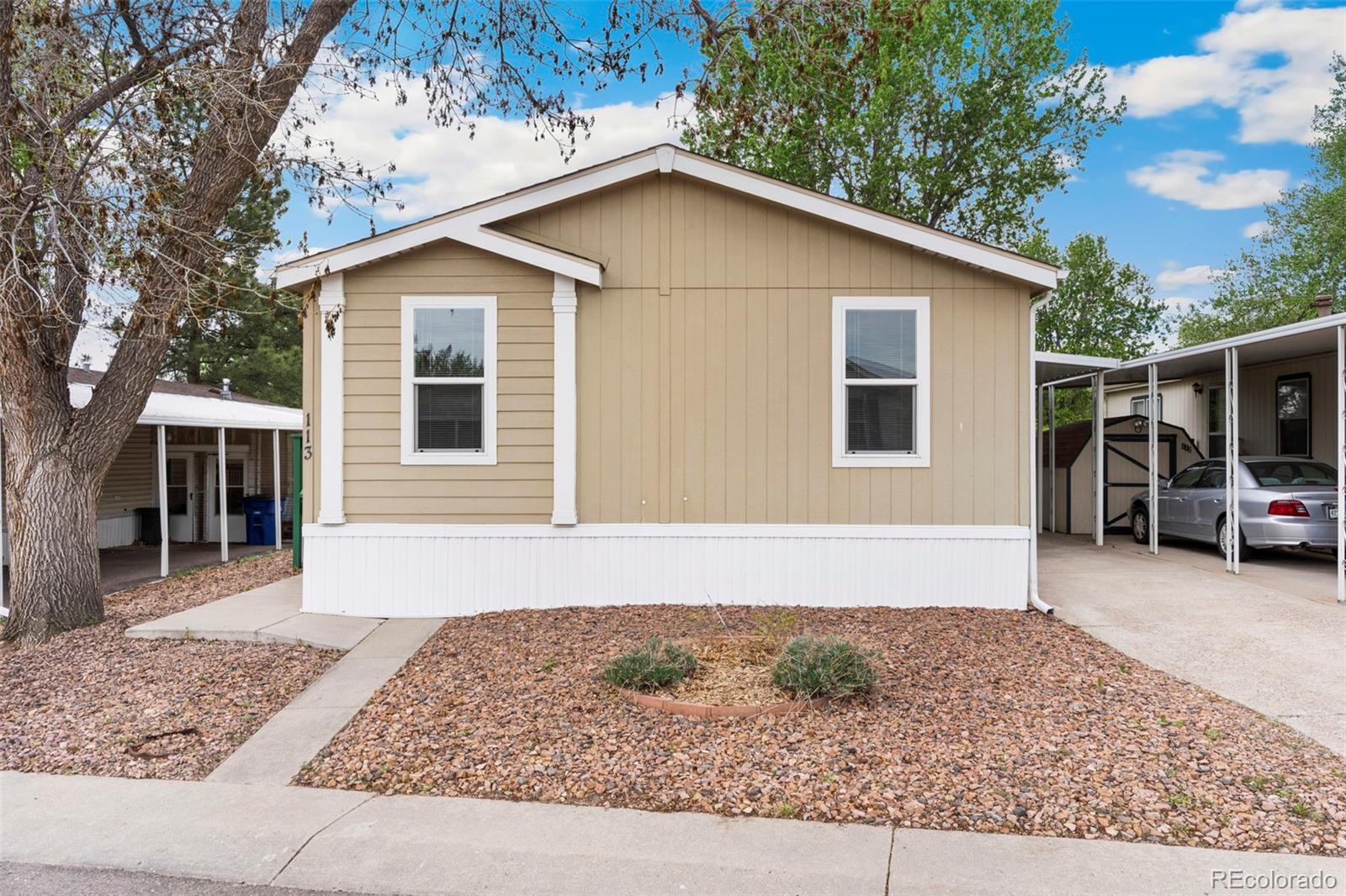 3405 Sinton Road Colorado Springs CO 80907