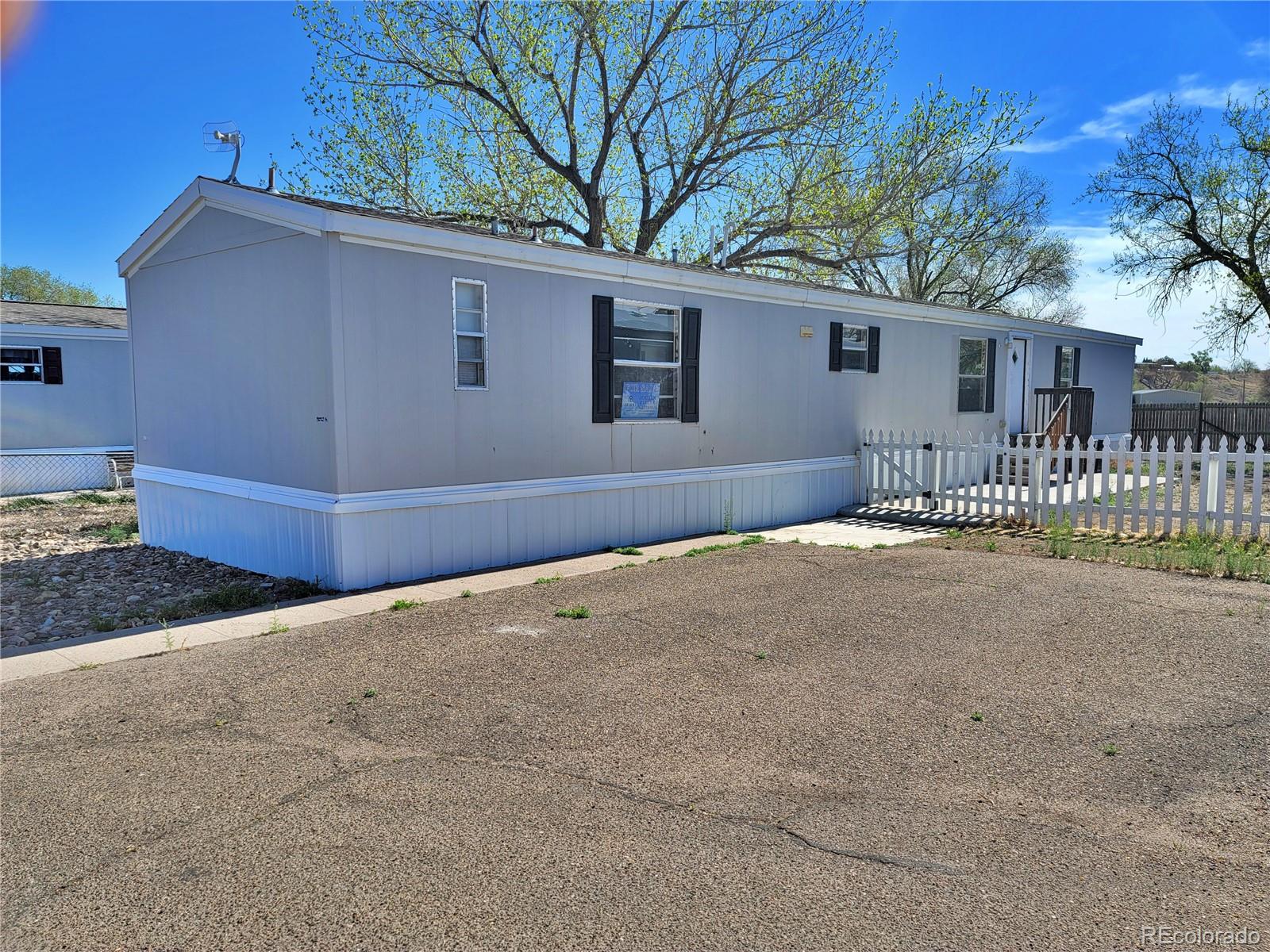1205 Reed Lane La Junta CO 81050