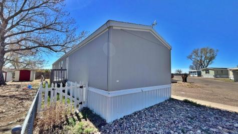 1205 Reed Lane La Junta CO 81050